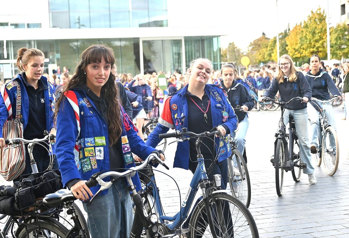 Lommel bedankt leiding van jeugdverenigingen met feestelijke bedankavond