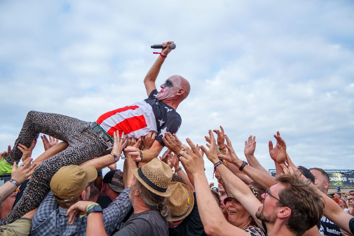 Pinopop gaat voor het eerst indoor: tributefestival doet dit jaar extra editie in De Soeverein