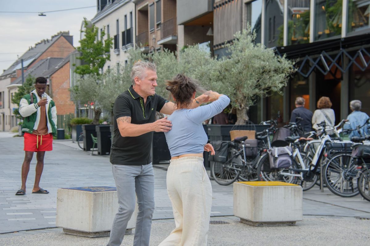 Salsa lessen volgen kan op twee locaties in onze stad