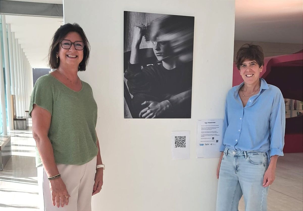 Expo 'Transitions' maakt psychische kwetsbaarheid en Buddywerking zichtbaar