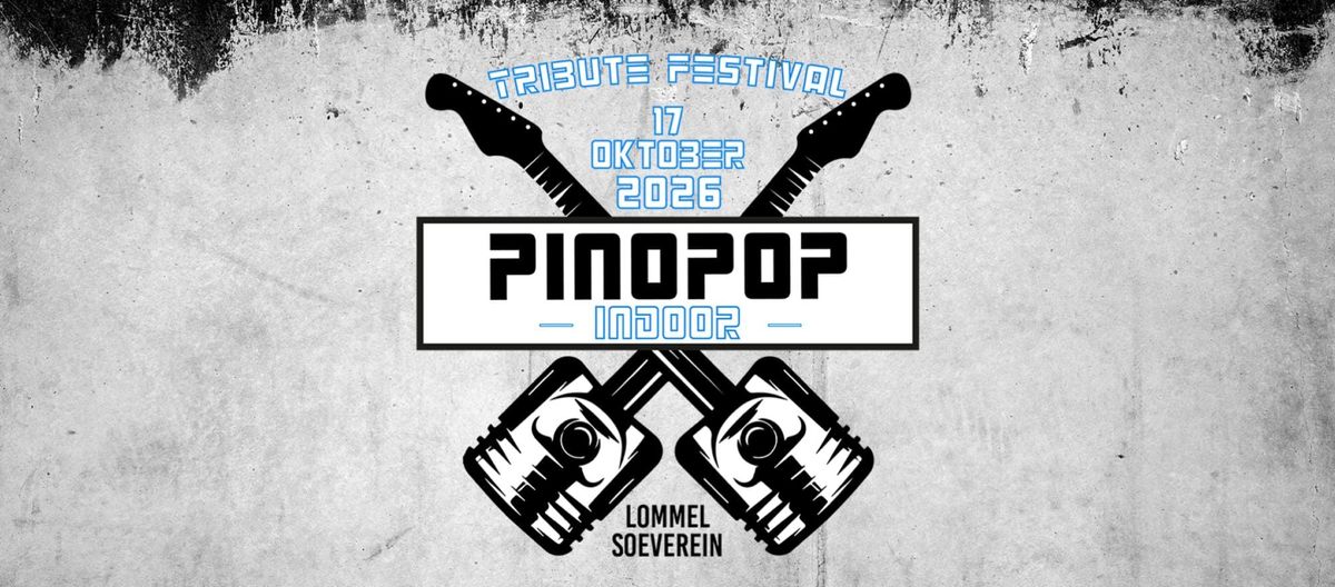 Winnaars gratis ticket voor Pinopop Indoor