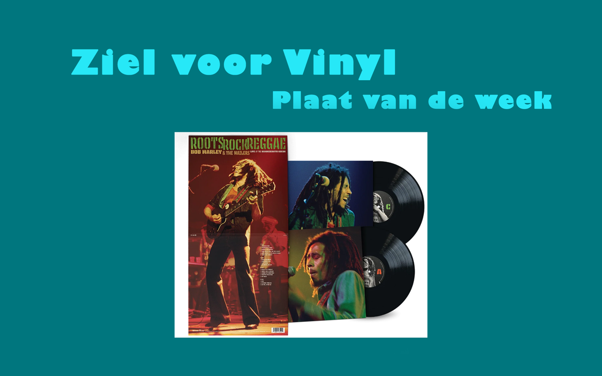 Bob Marley & The Wailers - Roots Rock Reggae
