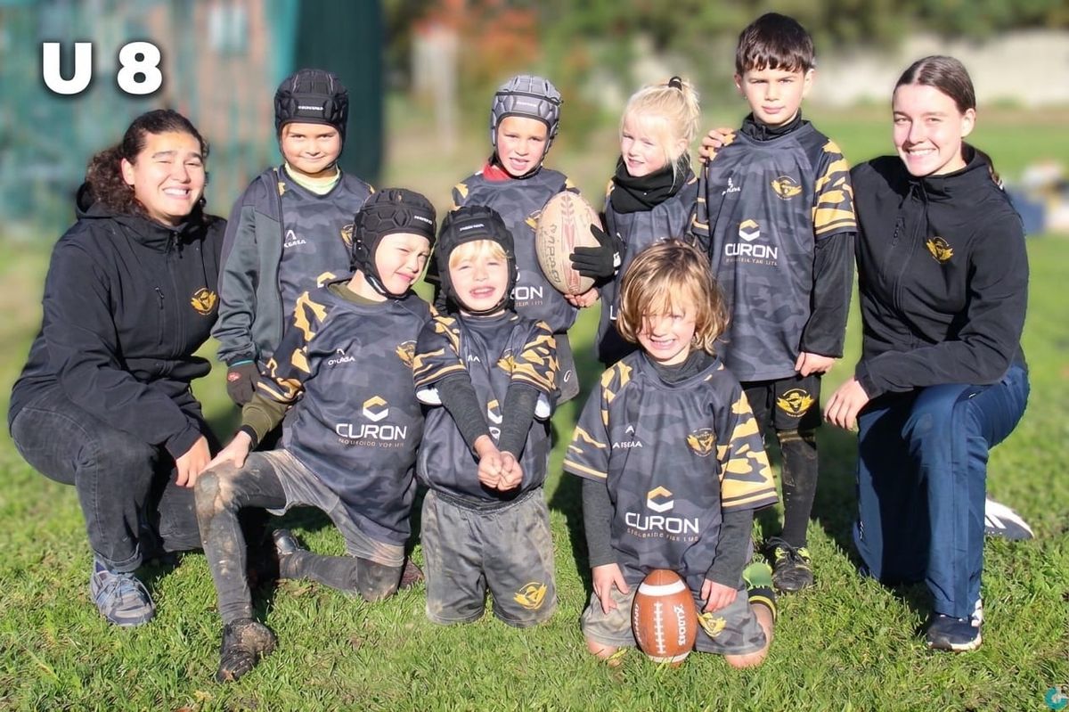 Lommel was vandaag het episch centrum van het Belgische jeugdrugby