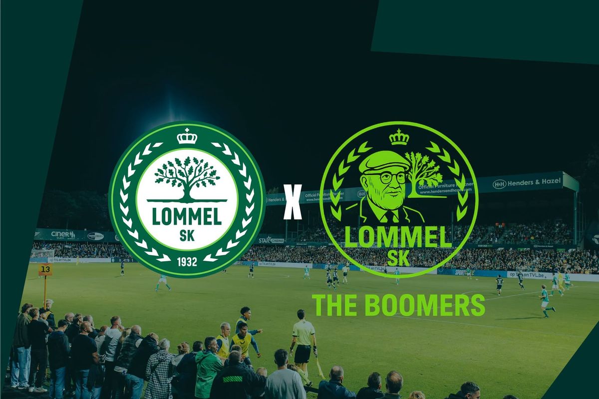 The Boomers: de nieuwste officiële supportersclub van Lommel SK!