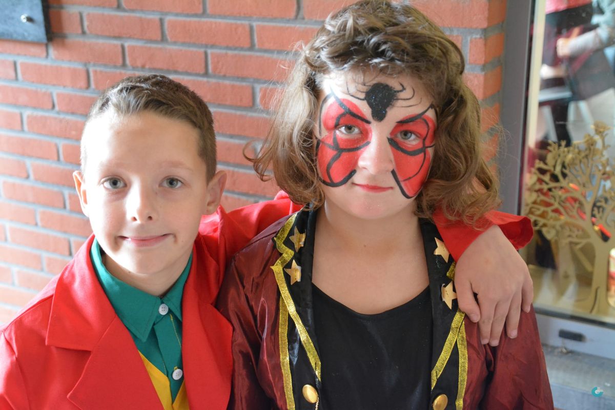 Griezelen bij Compagnie & Co