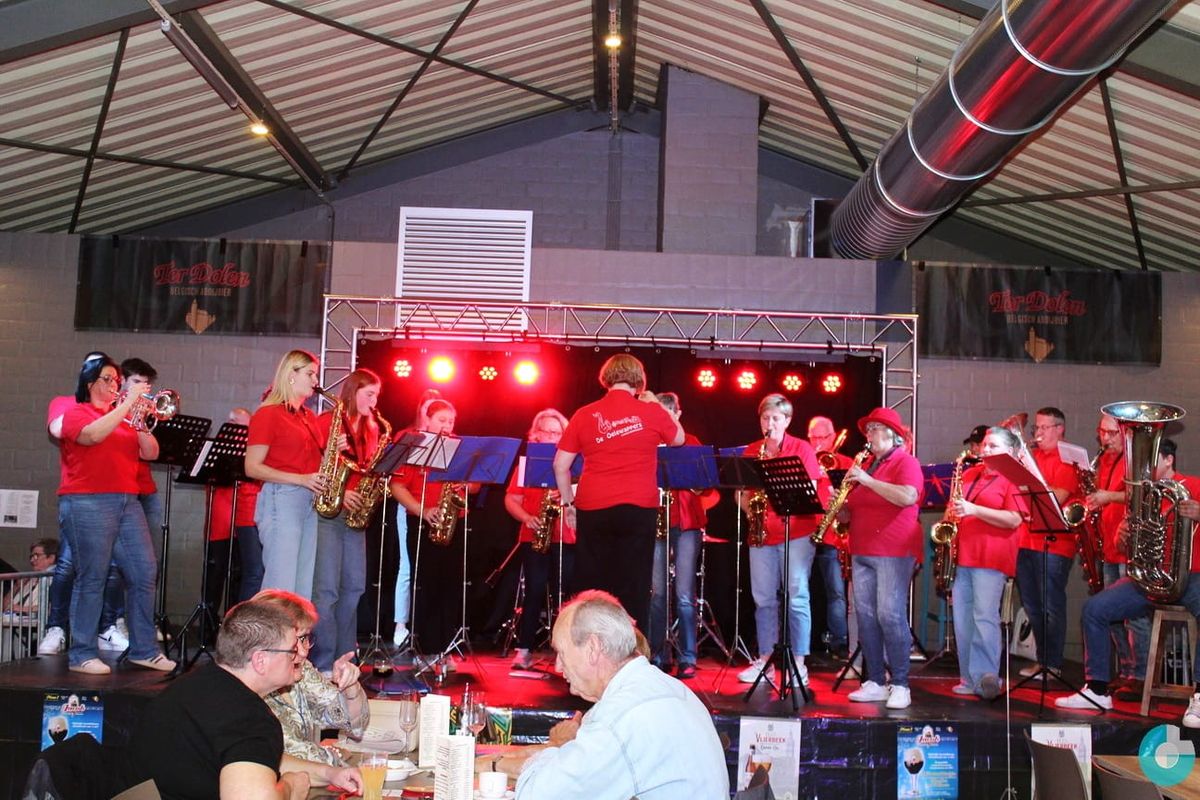 Opnieuw geslaagde editie van 'Music, Beer & Bubbels'