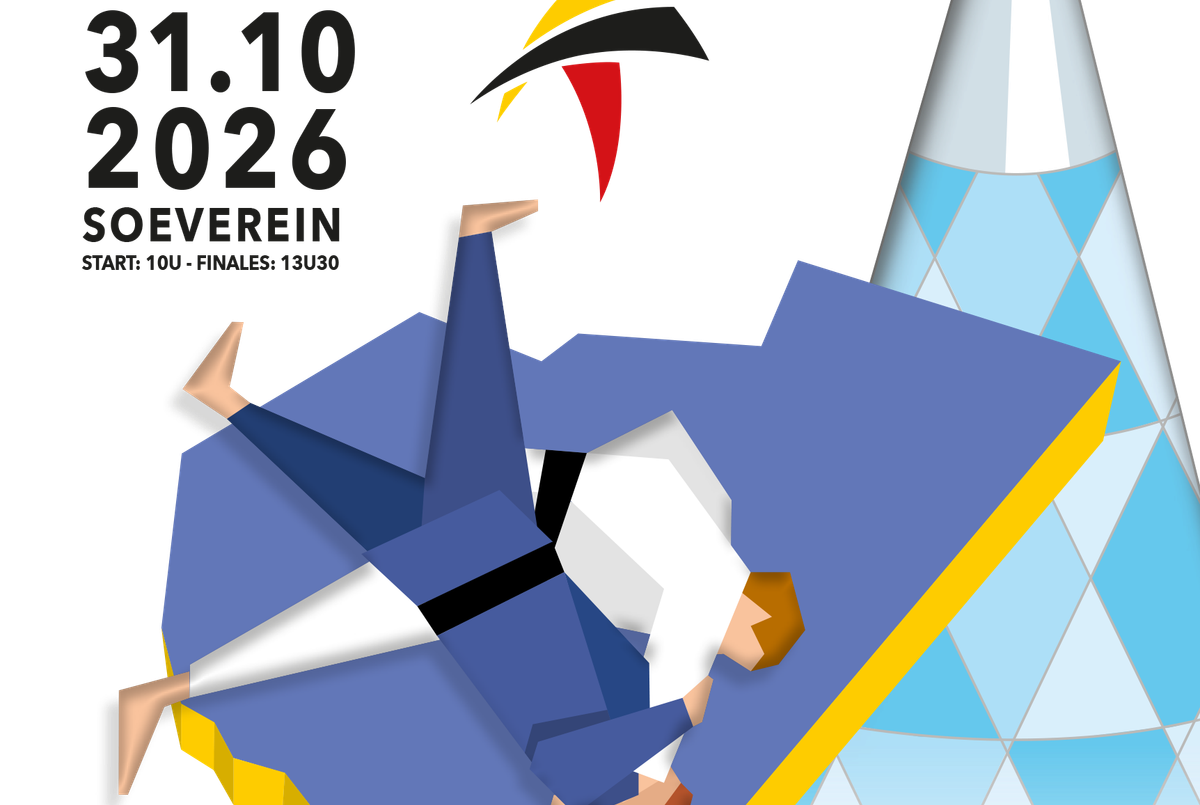 Winnaars VIP-ticket voor het BK Judo