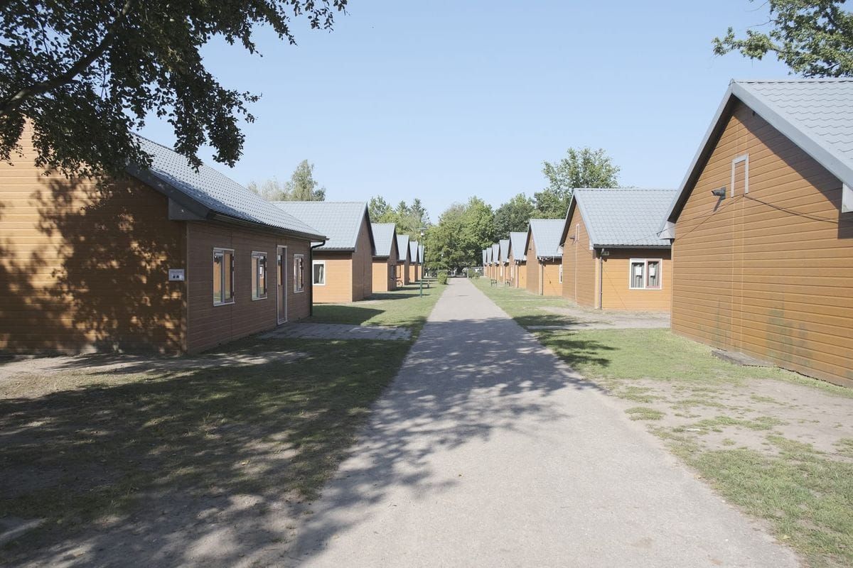 Dan toch erkenning van Parelstrand als toeristisch logies