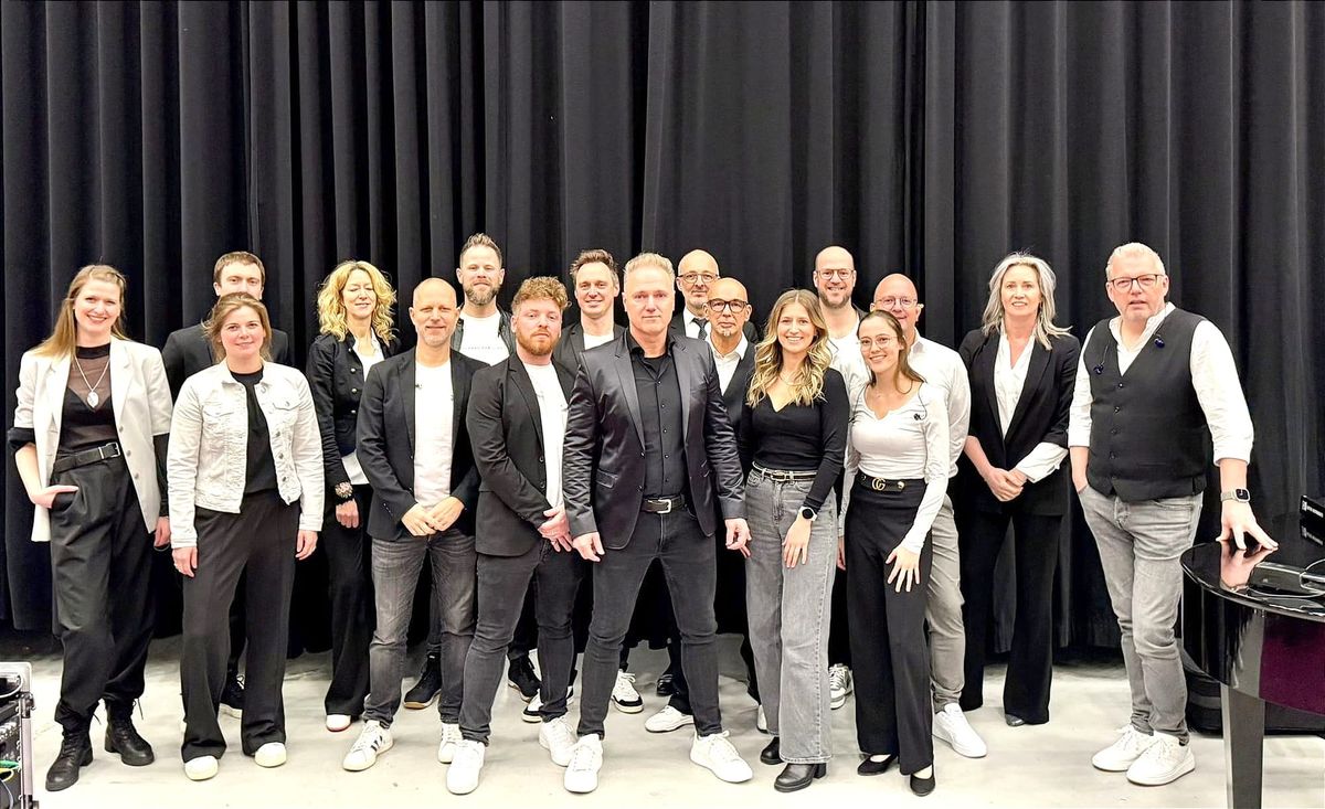 Winnaars van gratis tickets voor ROOD Singalong
