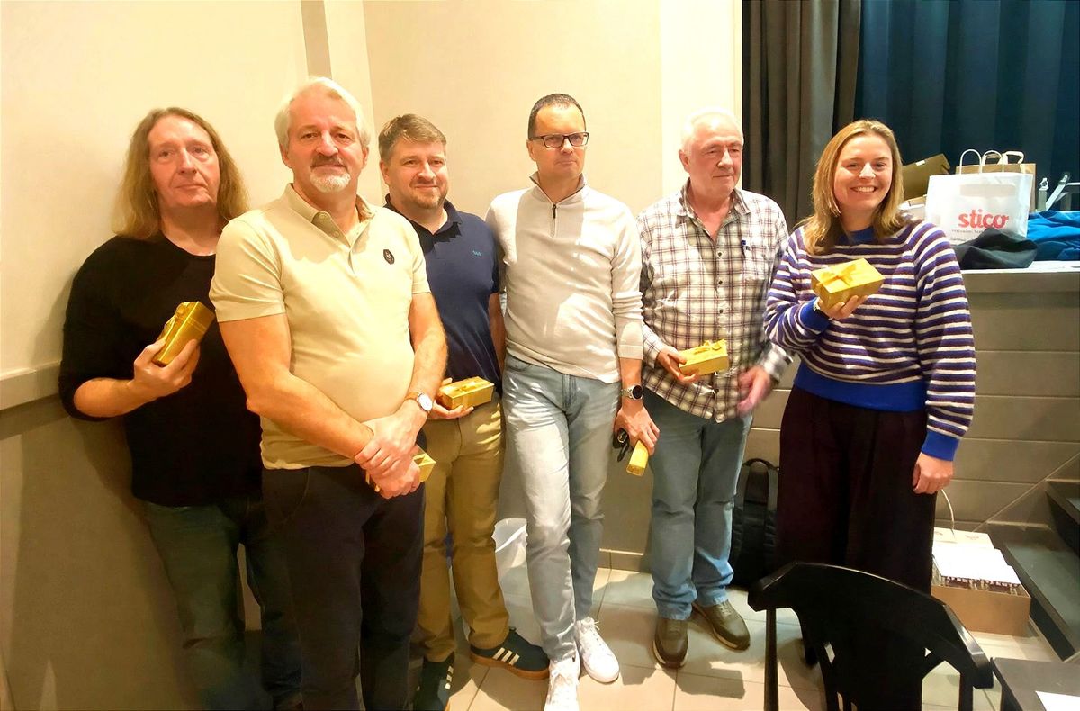 Plus Mien wint de Lovoc Quiz