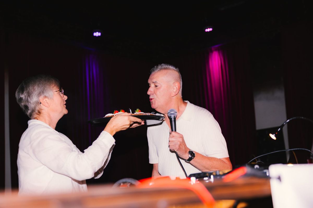 Marc De Schepper: 55 jaar DJ