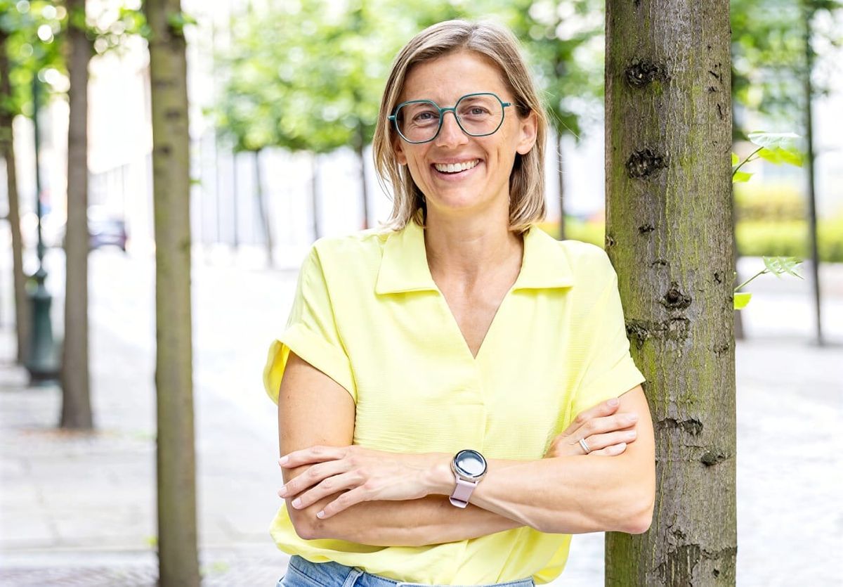 Sofie Mertens: “Op kot gaan mag niet iets worden voor de lucky few”