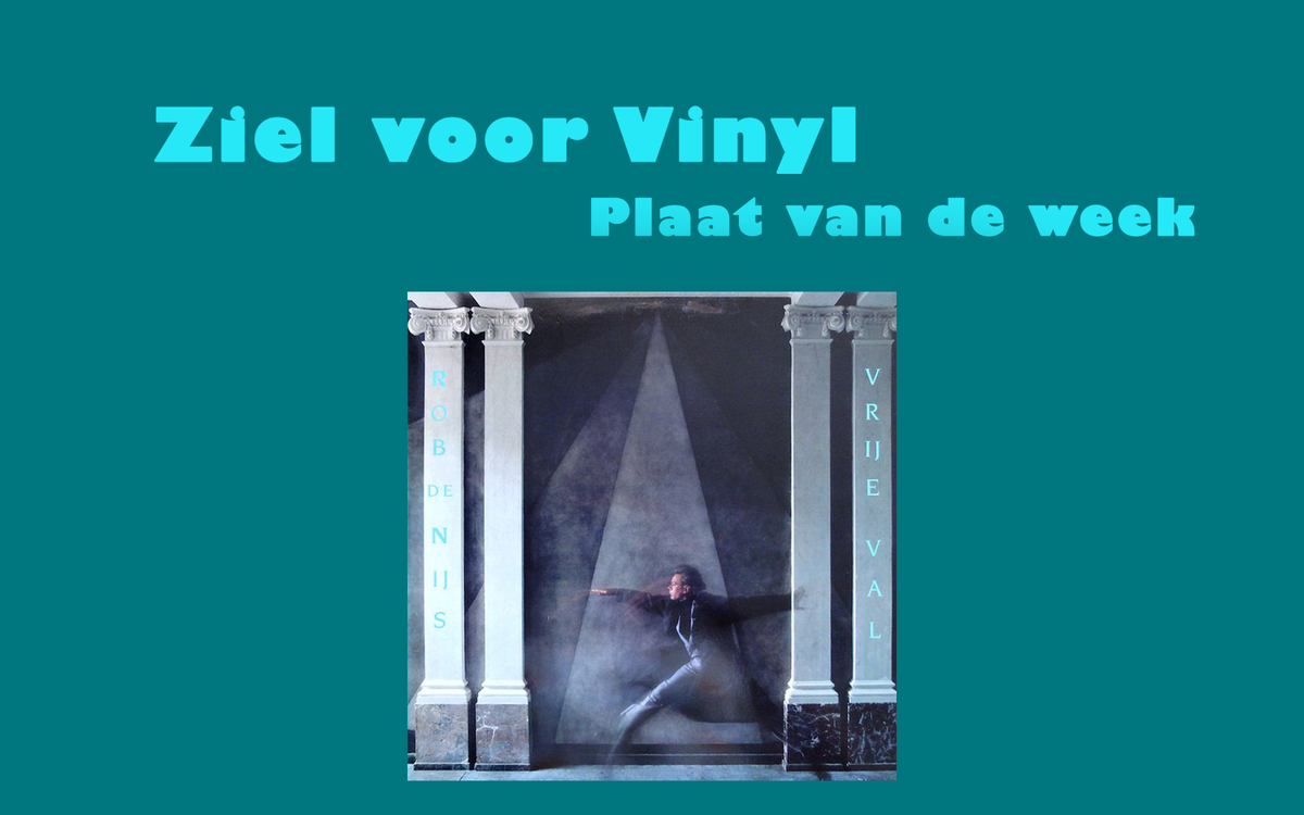Rob de Nijs - Vrije Val