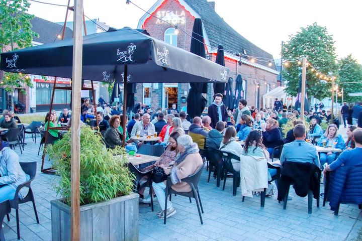 Lommel Swingt - 19 mei