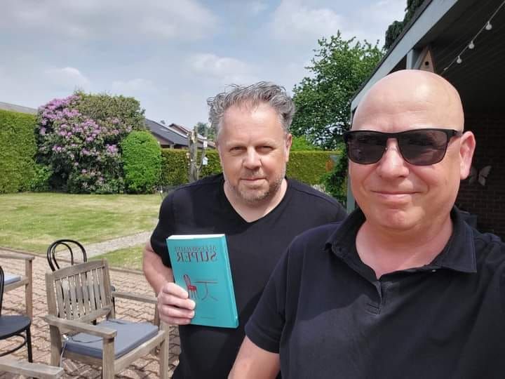 Verliedjes van Dirk Van Bun en Rudi Lavreysen