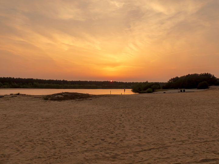 Een bijzondere wandeling door onze Sahara
