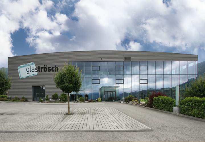 Alweer een nieuwe glasfabriek in onze stad