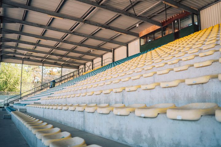 'Pick your seat' bij Lommel SK