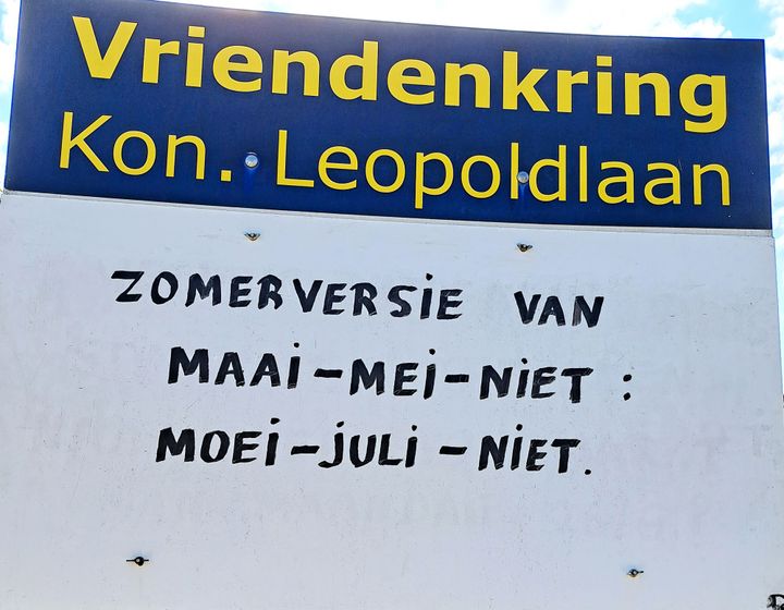 Het bord