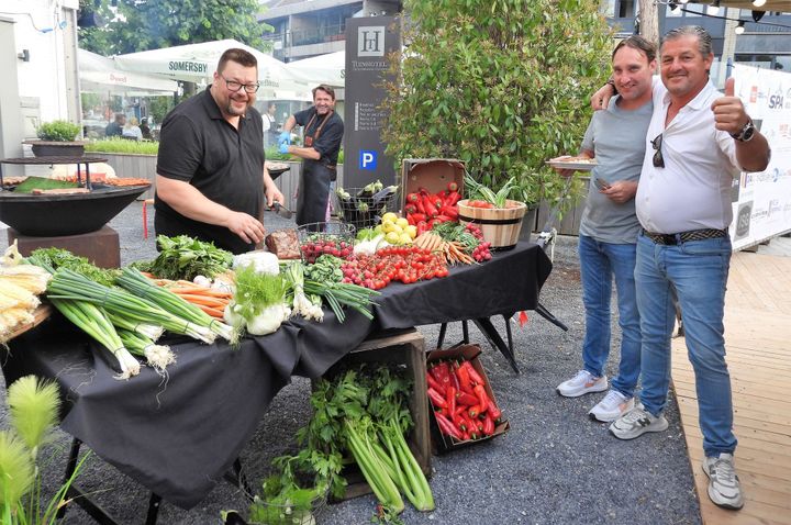 'Lommel Swingt' zomer afgetrapt