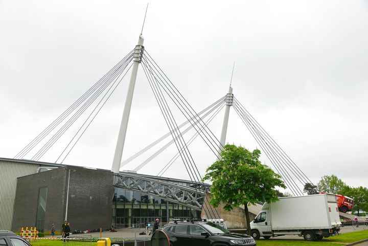 Minister Weyts investeert in nieuwe sportinfrastructuur