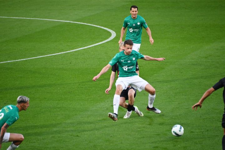 Lommel SK wint van KMSK Deinze met 1-0