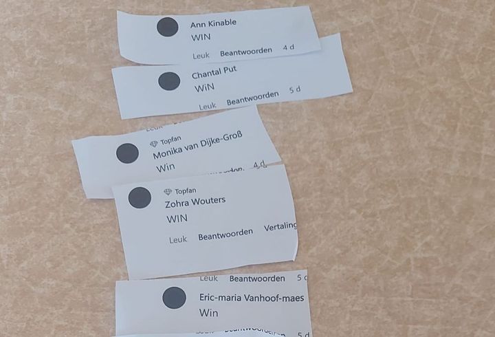 Winnaars tickets voor 'Company Festival'