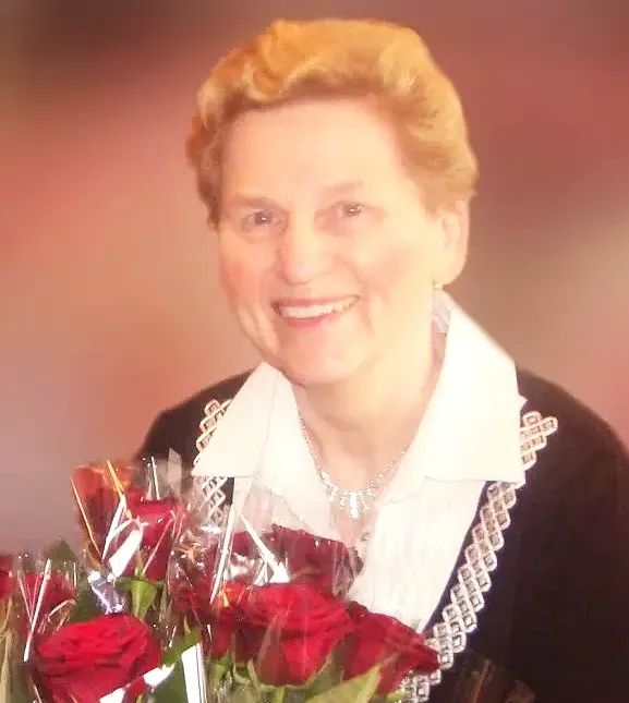 Jeanne Michiels overleden
