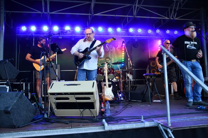 Feest in 't Heeske
