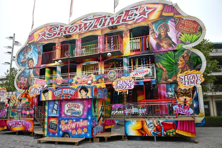 De kermis is er klaar voor... u ook?