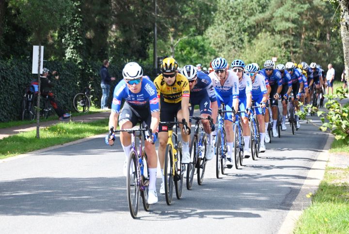 Renewi-tour passeerde (even) in Lommel