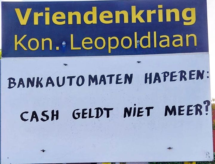 Waar gaat dit heen?