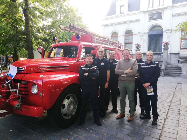 Brandweer zoekt nieuwe vrijwilligers