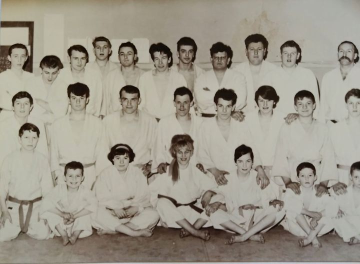 Sport uit de oude doos