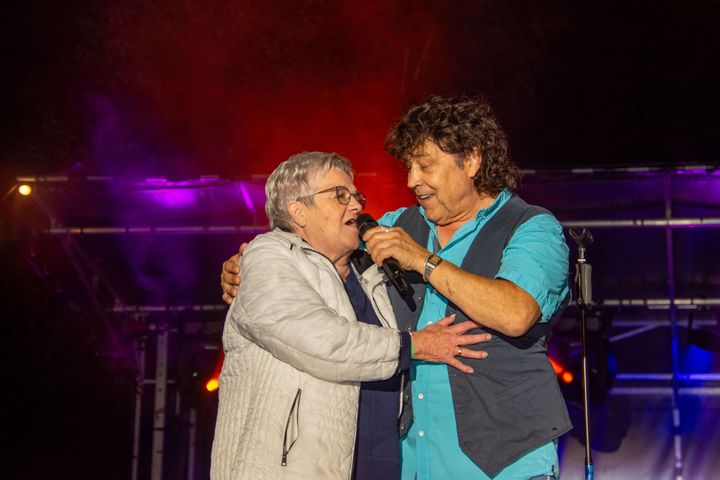 Schlagerbos alweer schot in de roos