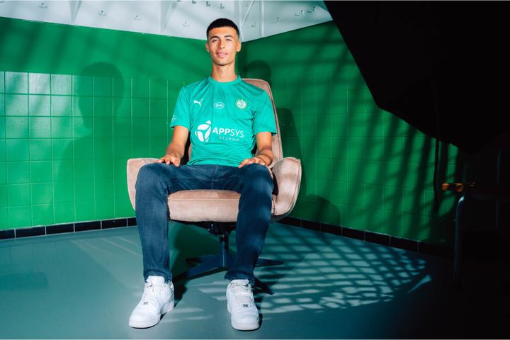 Alweer nieuwe aanwinst bij SK