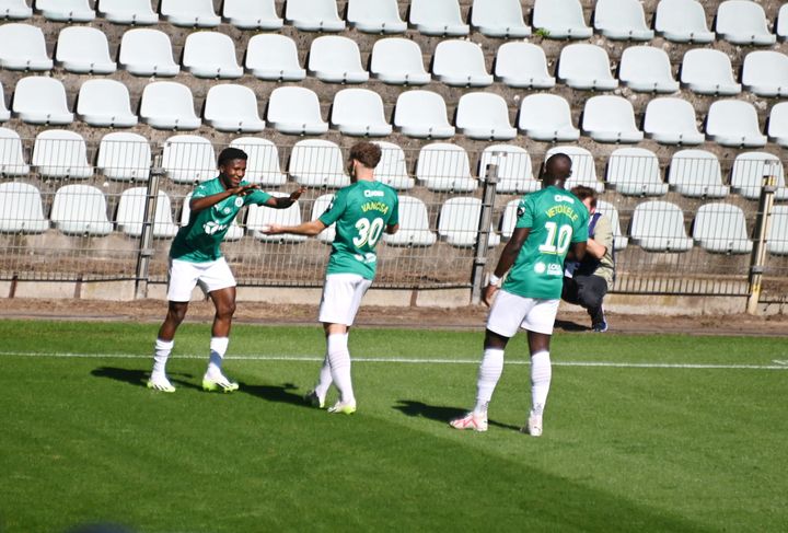 Lommel SK wint van Francs Borains met 3-0