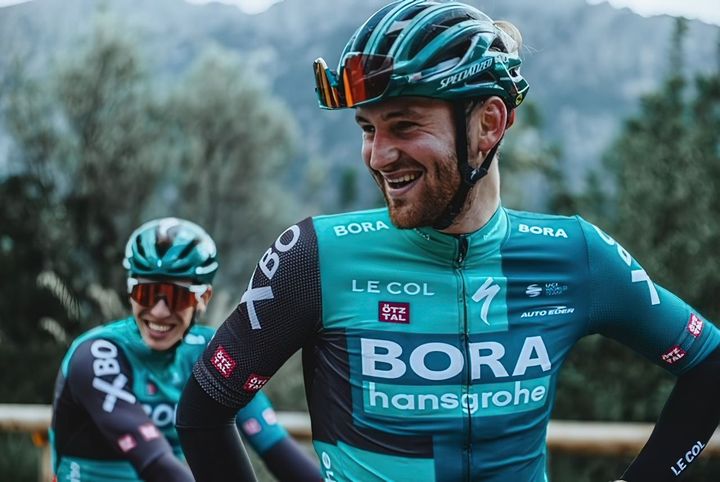 Jordi Meeus 92ste in laatste rit Luxemburg