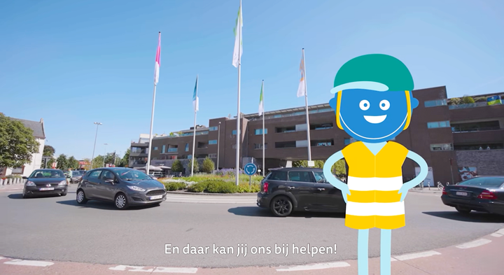 Geef je mening in het Mobiliteitscafé