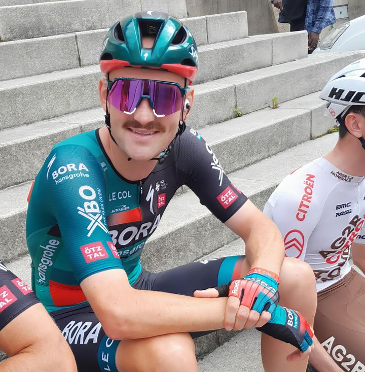 Jordi Meeus 93ste in Ronde van Luxemburg