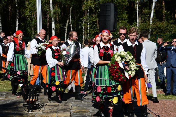 Herdenking Poolse gesneuvelden