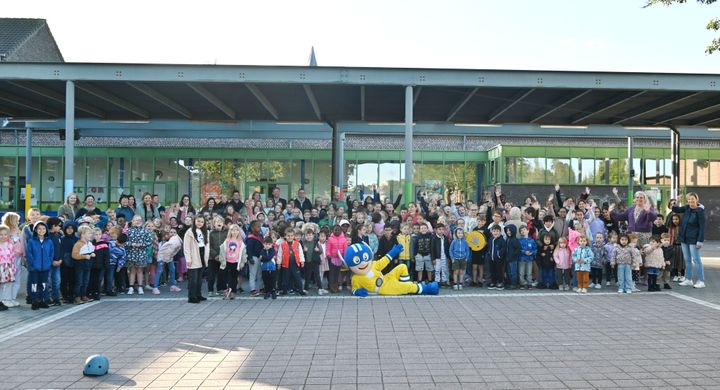 'High Five' project afgetrapt in 'De Speling'