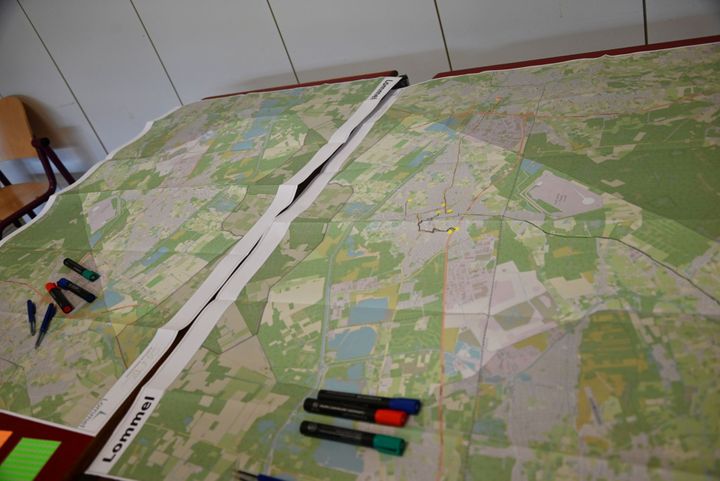 Eerste mobiliteitscafé in de vooravond