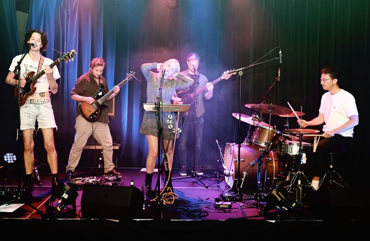 Geweldige start voor Bar Dada