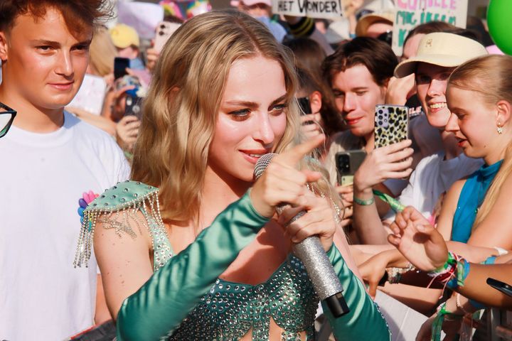 Company Festival op zondag: kids invasie