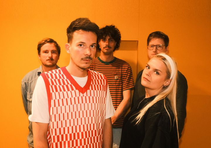 Lommelse band Koala Disco opent reeks clubconcerten in De Adelberg