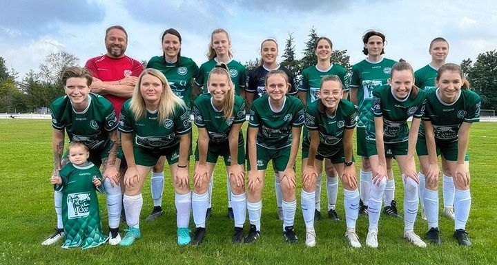Voetbaldames van Lommel United WS winnen met 2-0