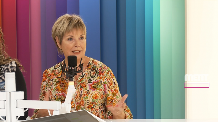 Marjan Berger praat openlijk over haar man en Alzheimer