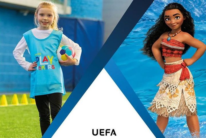 Kennismaken met voetbal voor meisjes van 5 tot 8