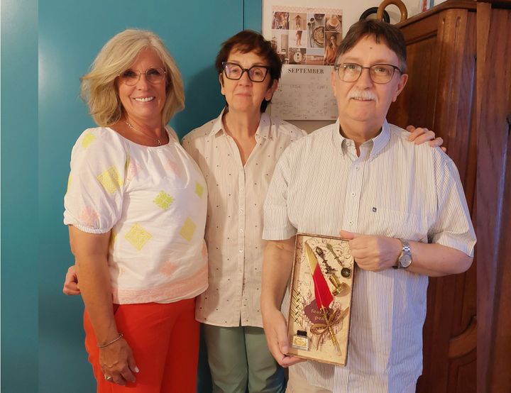 Buren als Oswald en Wilma verdienen een pluim